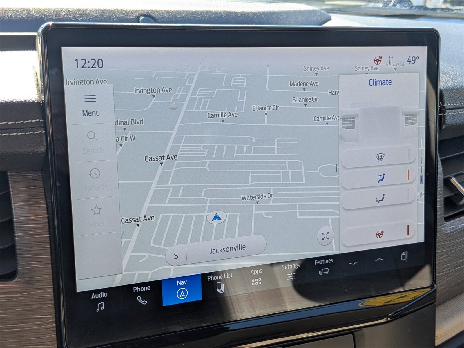 Used 2024 Ford Expedition Max Limited image 23