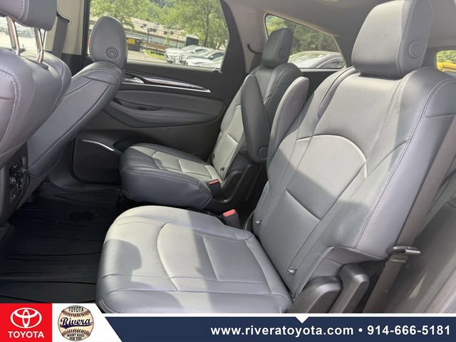 Used 2018 Buick Enclave Premium w/ Experience Buick Package AWD/4WD image 17