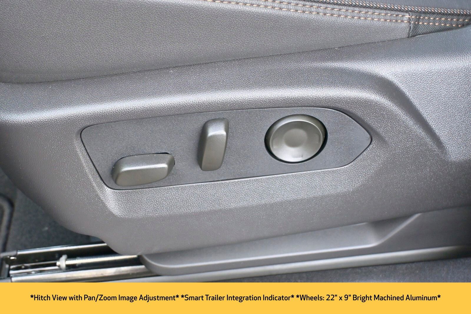 New 2025 Chevrolet Tahoe High Country image 33