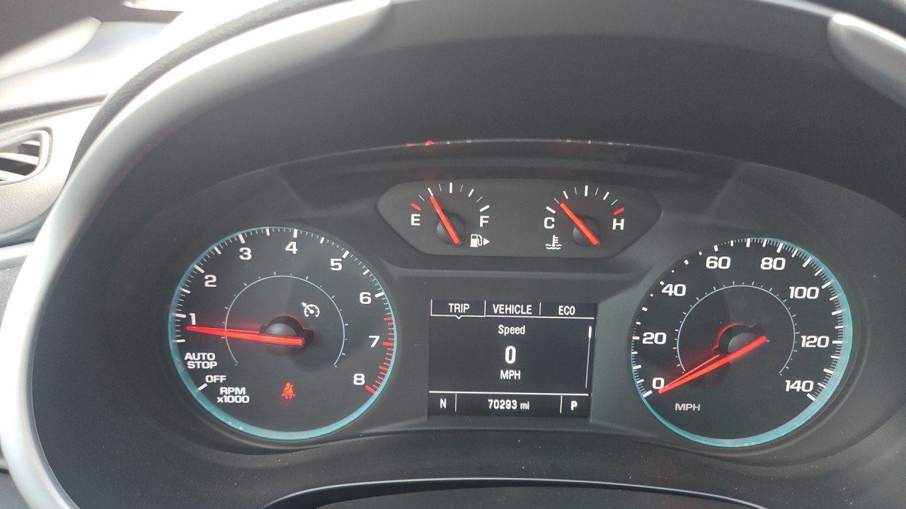 Used 2024 Chevrolet Malibu LT FWD image 17