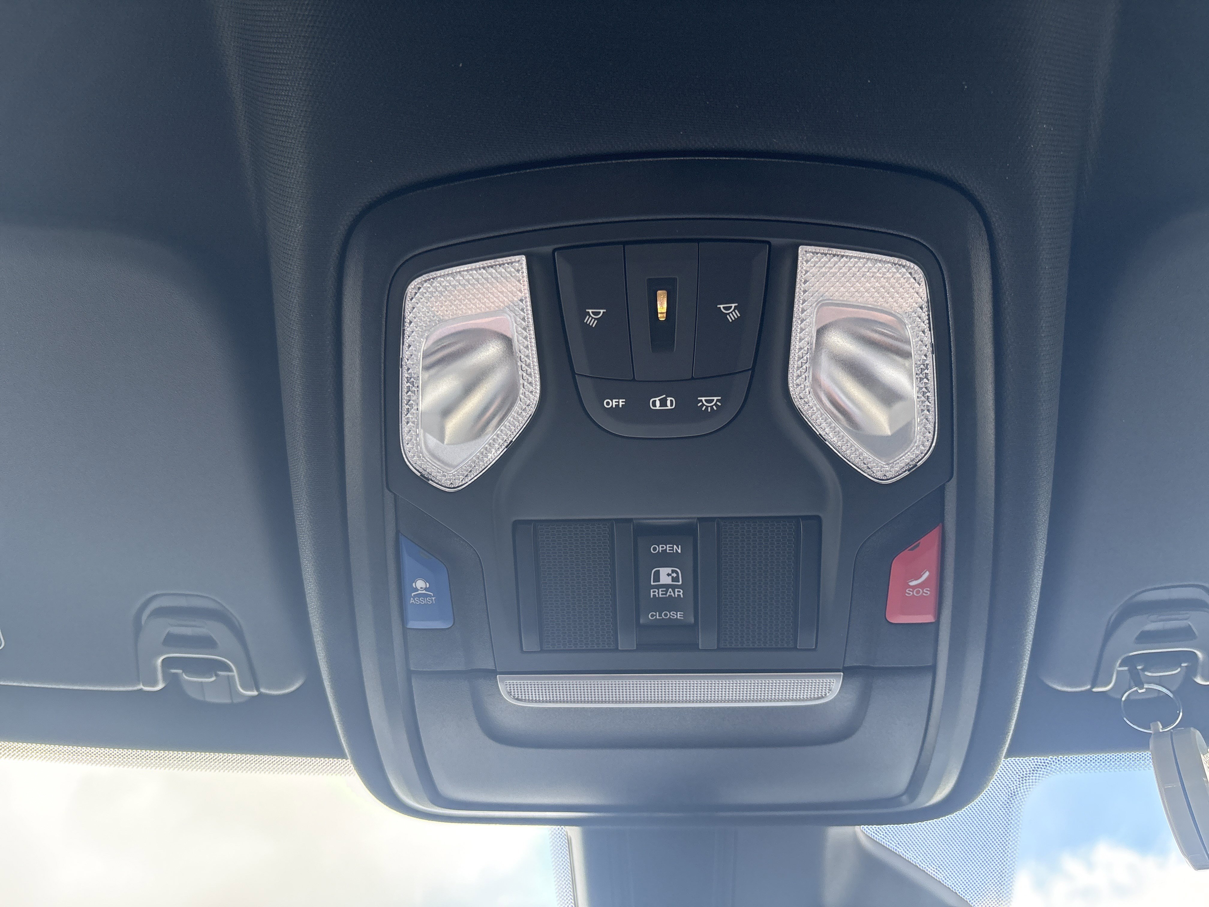 New 2025 RAM 1500 Tradesman w/ Bed Utility Group AWD/4WD image 22