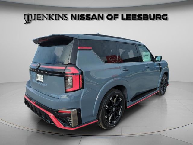 New 2026 Nissan Armada NISMO image 3
