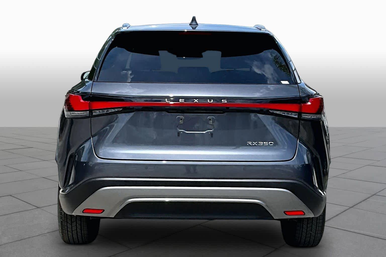 Used 2026 Lexus RX 350 Premium w/ Accessory Package (Z1) FWD image 5