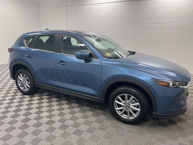 Used 2023 MAZDA CX-5 AWD 2.5 S image 4