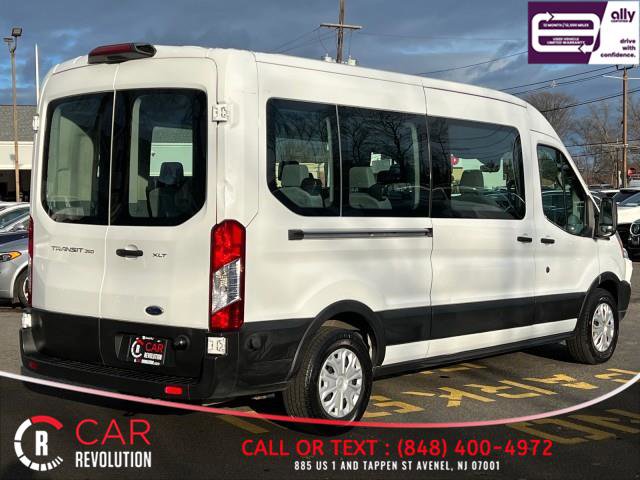 Used 2019 Ford Transit 350 XLT image 11