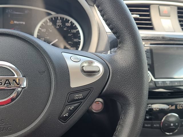 Used 2018 Nissan Sentra SV FWD image 17