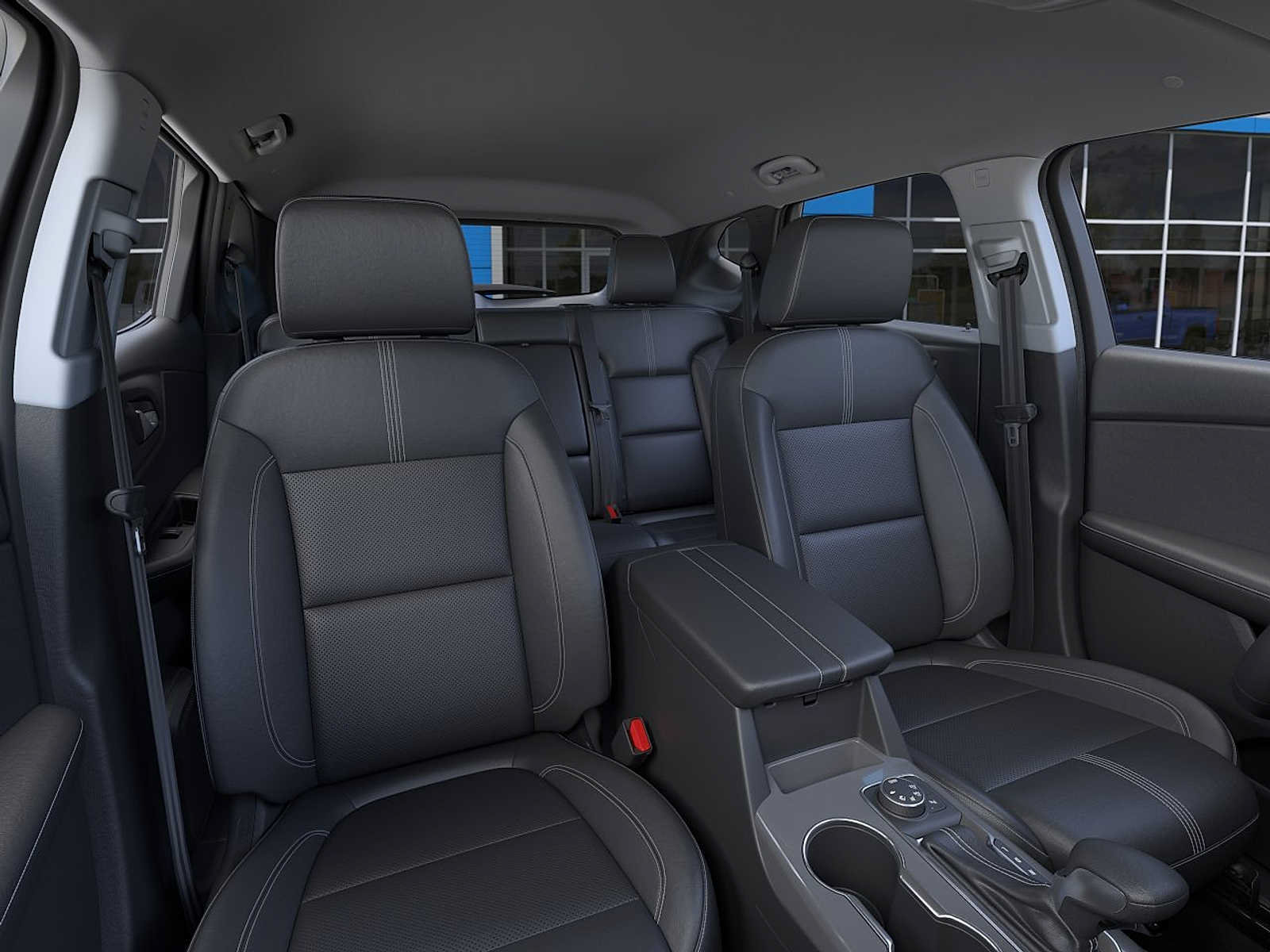 New 2026 Chevrolet Blazer LT w/ LPO, Floor Liner Package AWD/4WD image 16