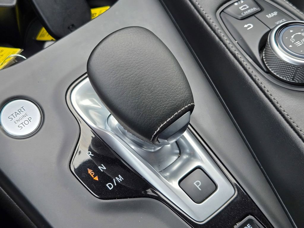 Used 2023 INFINITI QX55 Essential image 23