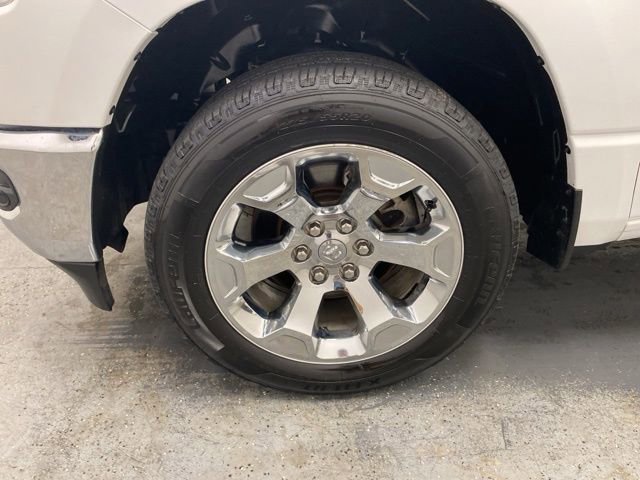 Used 2022 RAM 1500 Big Horn AWD/4WD image 36