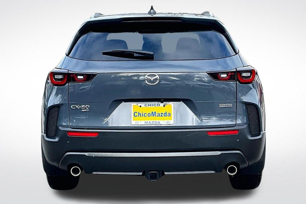 New 2026 MAZDA CX-50 2.5 Hybrid w/ Weather Package AWD/4WD image 3