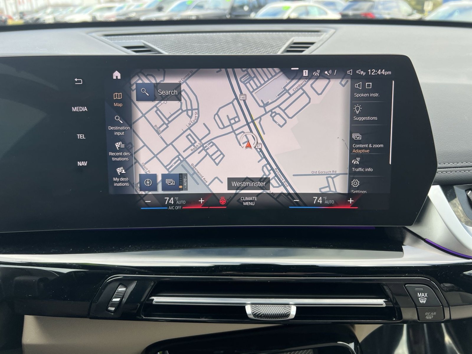 Used 2023 BMW X1 xDrive28i w/ Convenience Package image 20