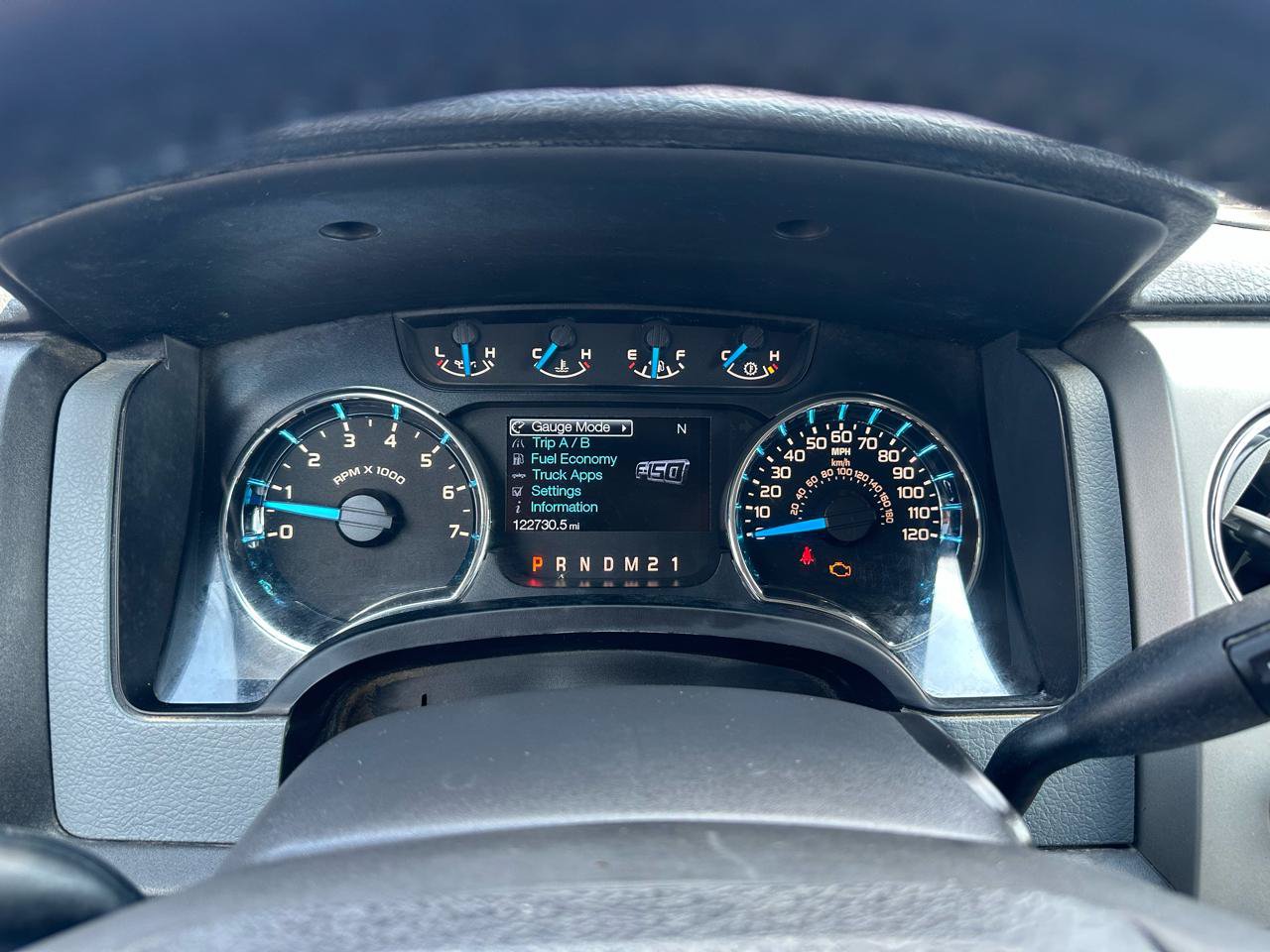 Used 2014 Ford F150 XLT w/ Equipment Group 302A Luxury AWD/4WD image 17