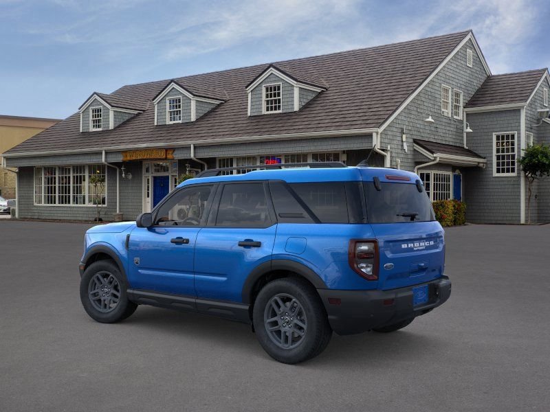 New 2025 Ford Bronco Sport Big Bend AWD/4WD image 4
