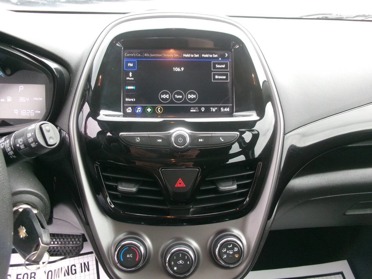 Used 2020 Chevrolet Spark LT FWD image 16