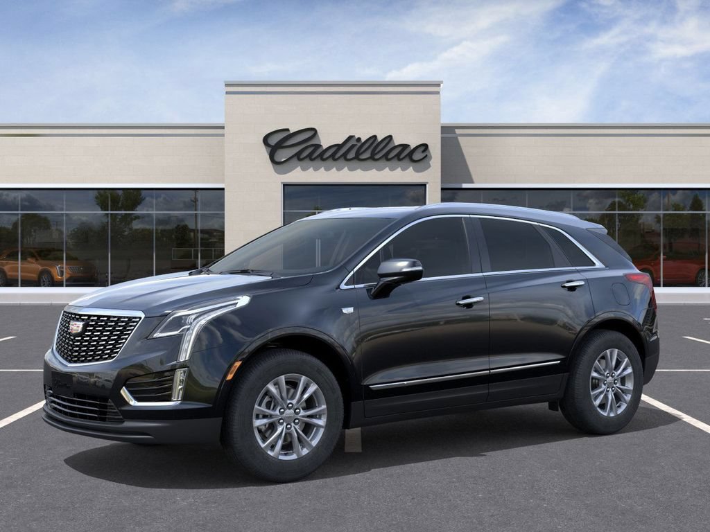 New 2026 Cadillac XT5 Luxury FWD image 2