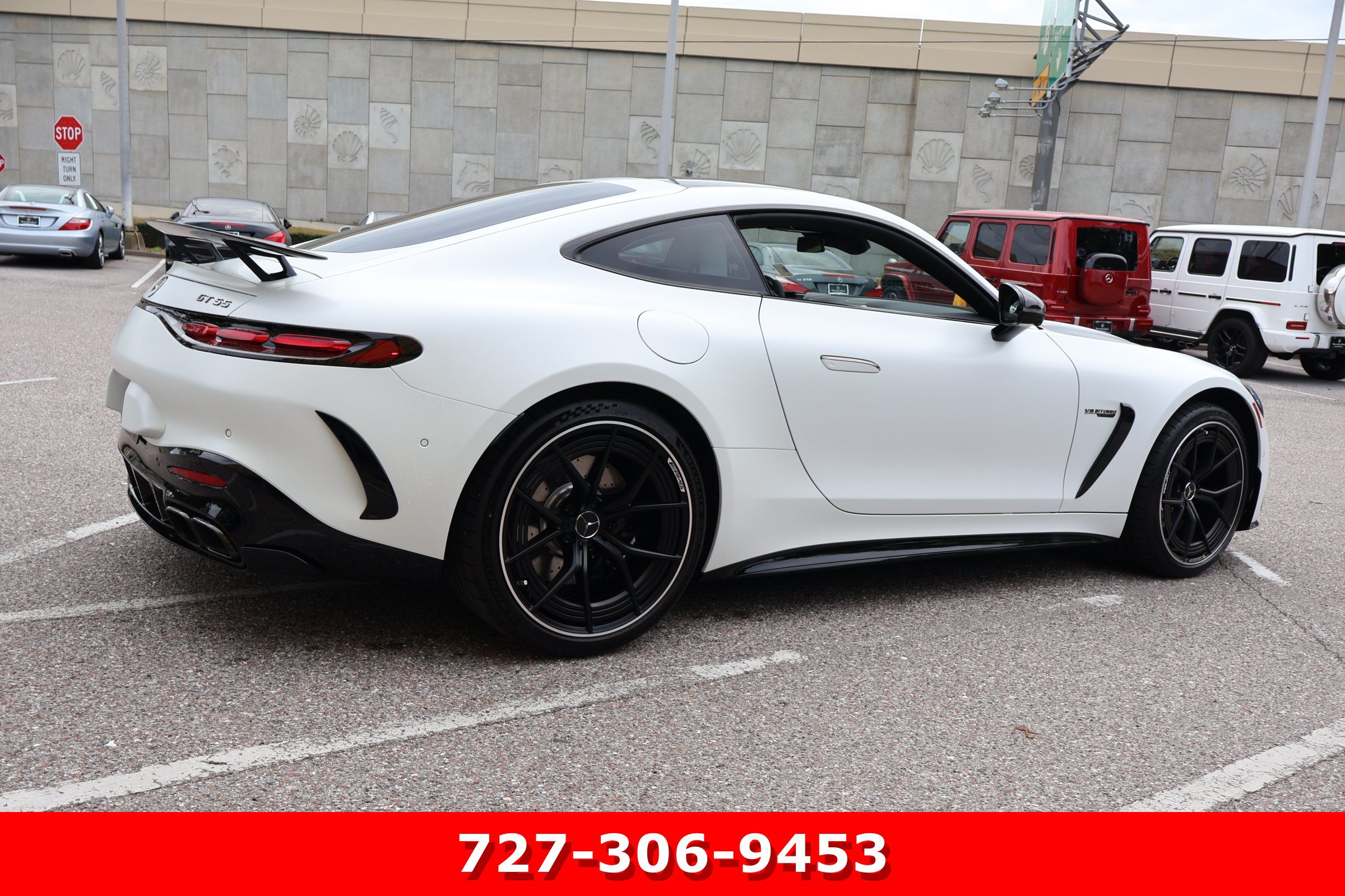 Used 2026 Mercedes-Benz AMG GT 55 image 11