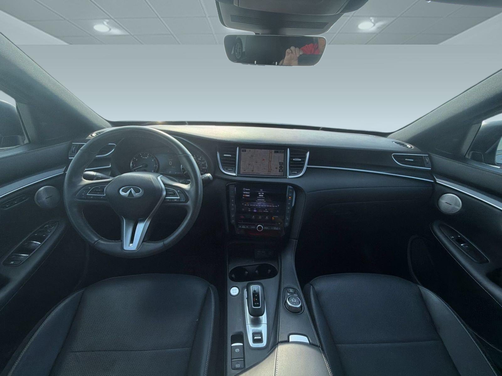 Used 2024 INFINITI QX50 Sport w/ Cargo Package FWD image 15