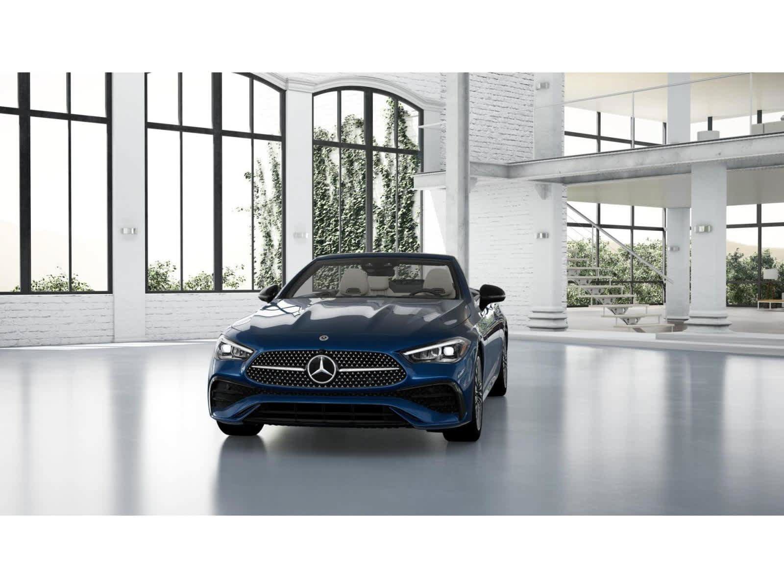 New 2027 Mercedes-Benz CLE 450 4MATIC Cabriolet image 41