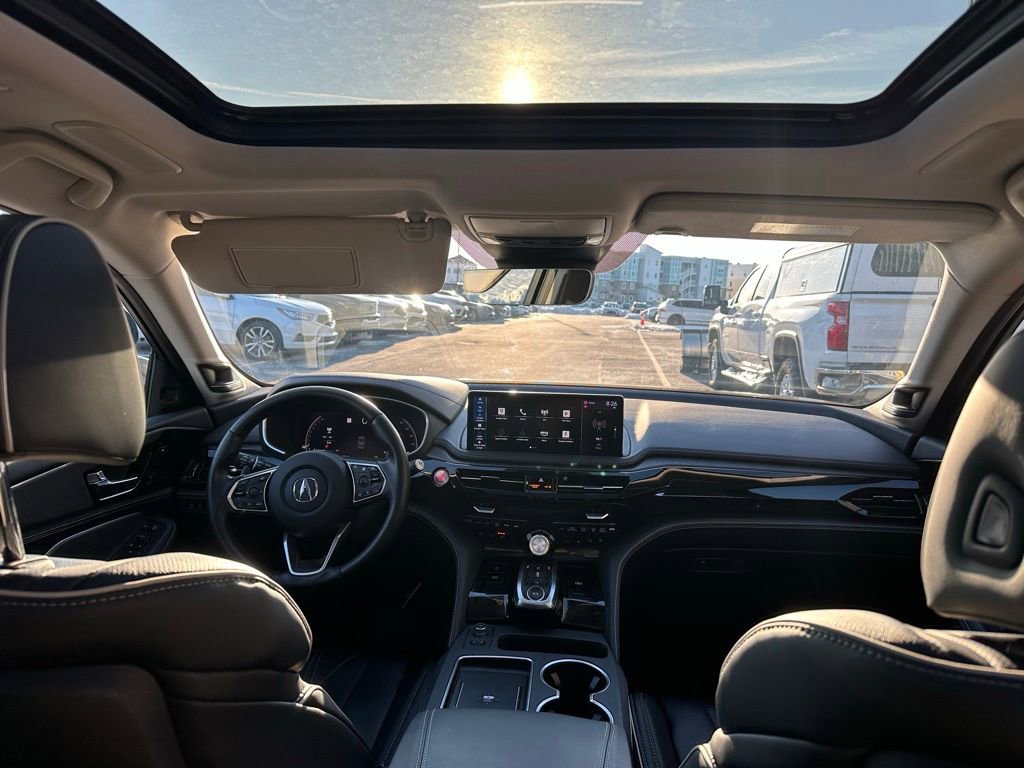 Used 2025 Acura MDX w/ Advance Package image 20