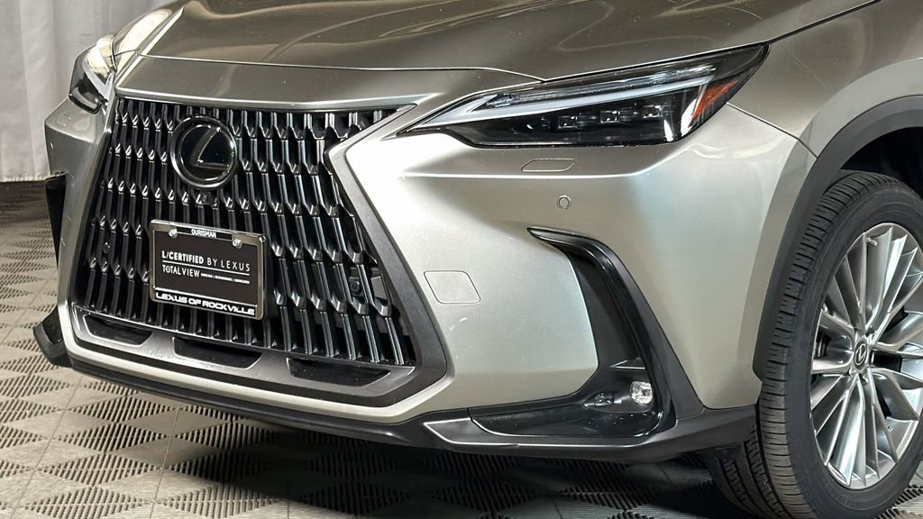 Certified 2023 Lexus NX 350 AWD w/ Vision Package image 3