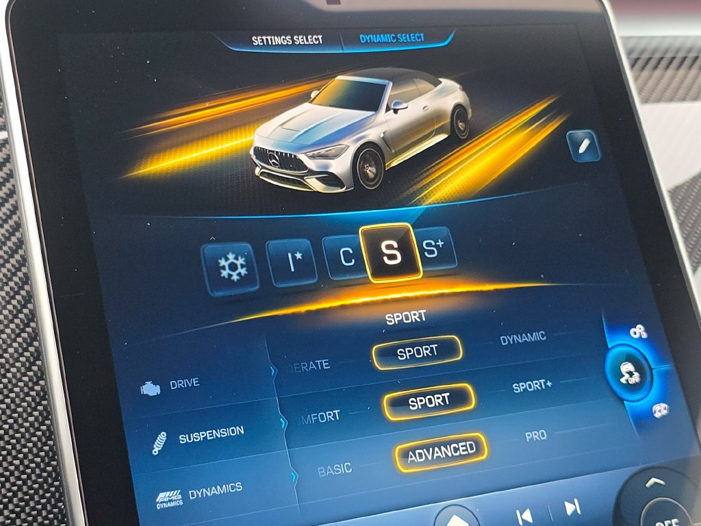 New 2027 Mercedes-Benz CLE 53 AMG 4MATIC Cabriolet image 33