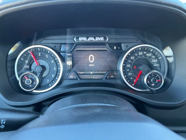 New 2026 RAM 1500 Laramie AWD/4WD image 23