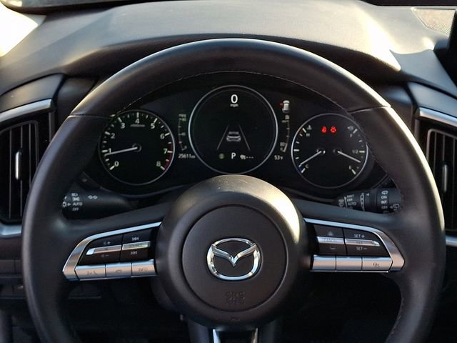 Used 2025 MAZDA CX-50 AWD 2.5 S w/ Premium Package image 24