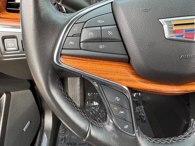 Used 2022 Cadillac XT5 Premium Luxury w/ Technology Package image 22