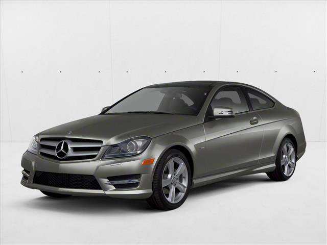 Used 2012 Mercedes-Benz C 250 Coupe