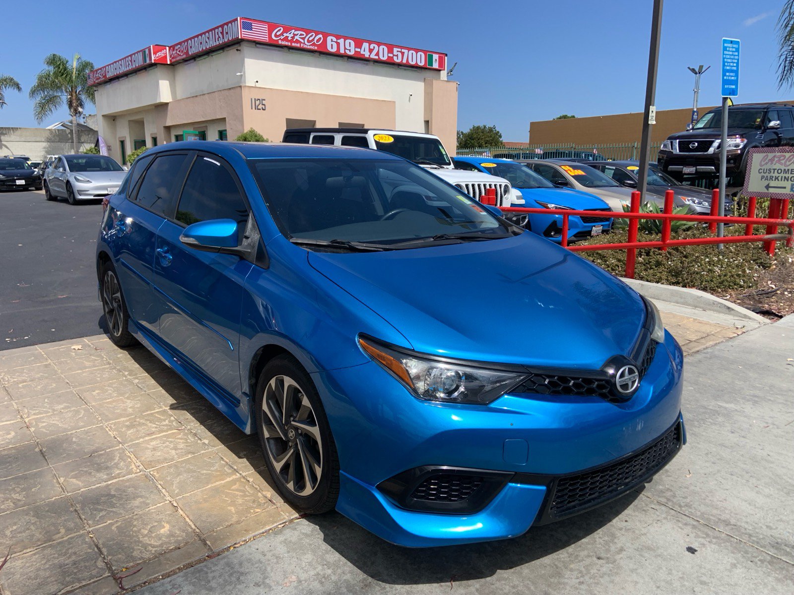 Used 2016 Scion iM