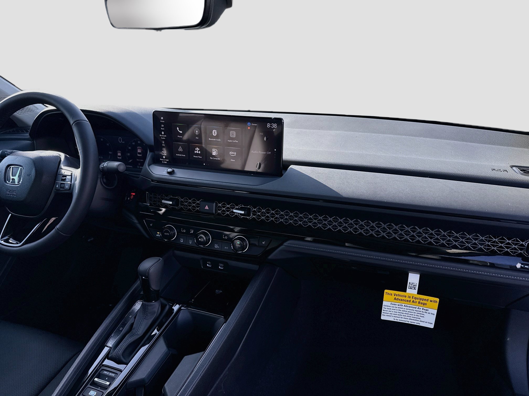 New 2026 Honda Accord EX-L image 24