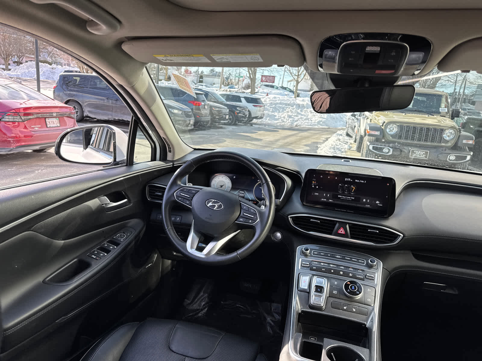 Used 2022 Hyundai Santa Fe SEL w/ Convenience + Premium Package image 34