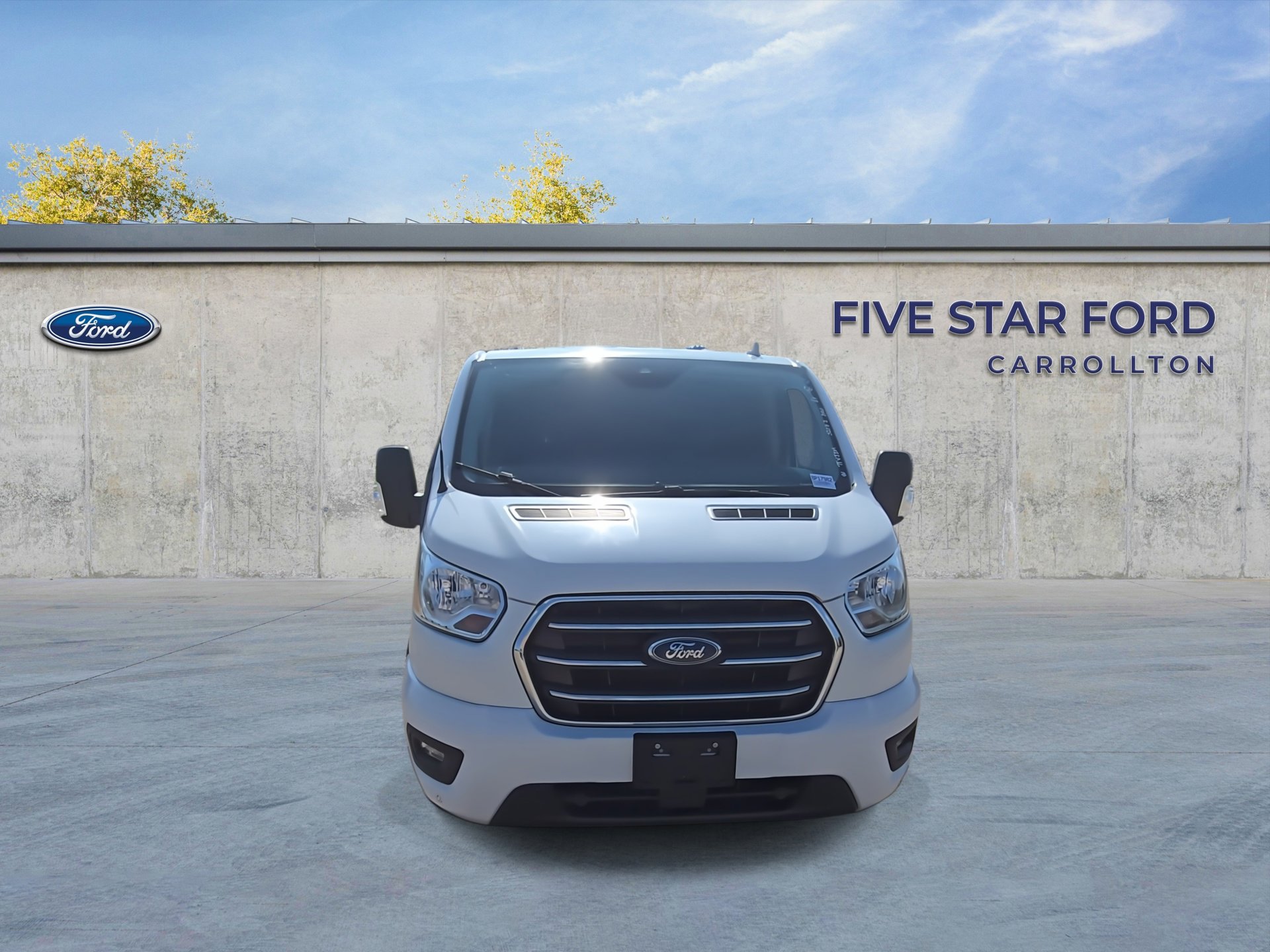 Certified 2020 Ford Transit 350 XLT image 3