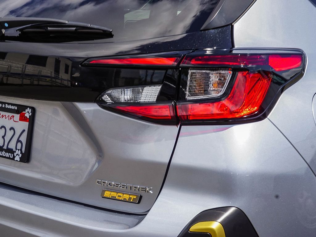 Certified 2025 Subaru Crosstrek 2.5i Sport w/ Crosstrek Mirror Package AWD/4WD image 7