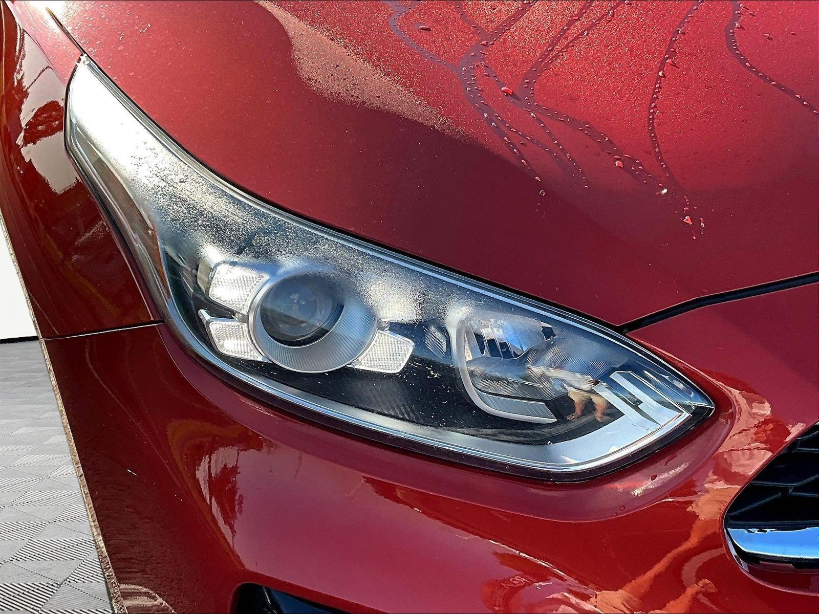 Used 2021 Kia Forte GT-Line w/ GT-Line Premium Package FWD image 31