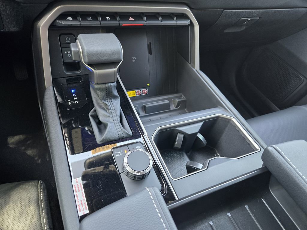 New 2026 Toyota Sequoia Limited image 13