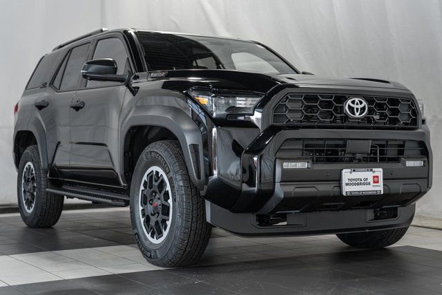 New 2026 Toyota 4Runner TRD Off-Road Premium image 1