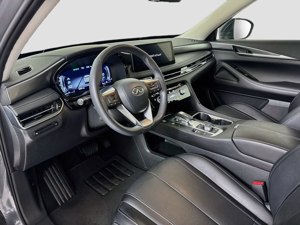 Used 2024 INFINITI QX60 Luxe AWD/4WD image 10