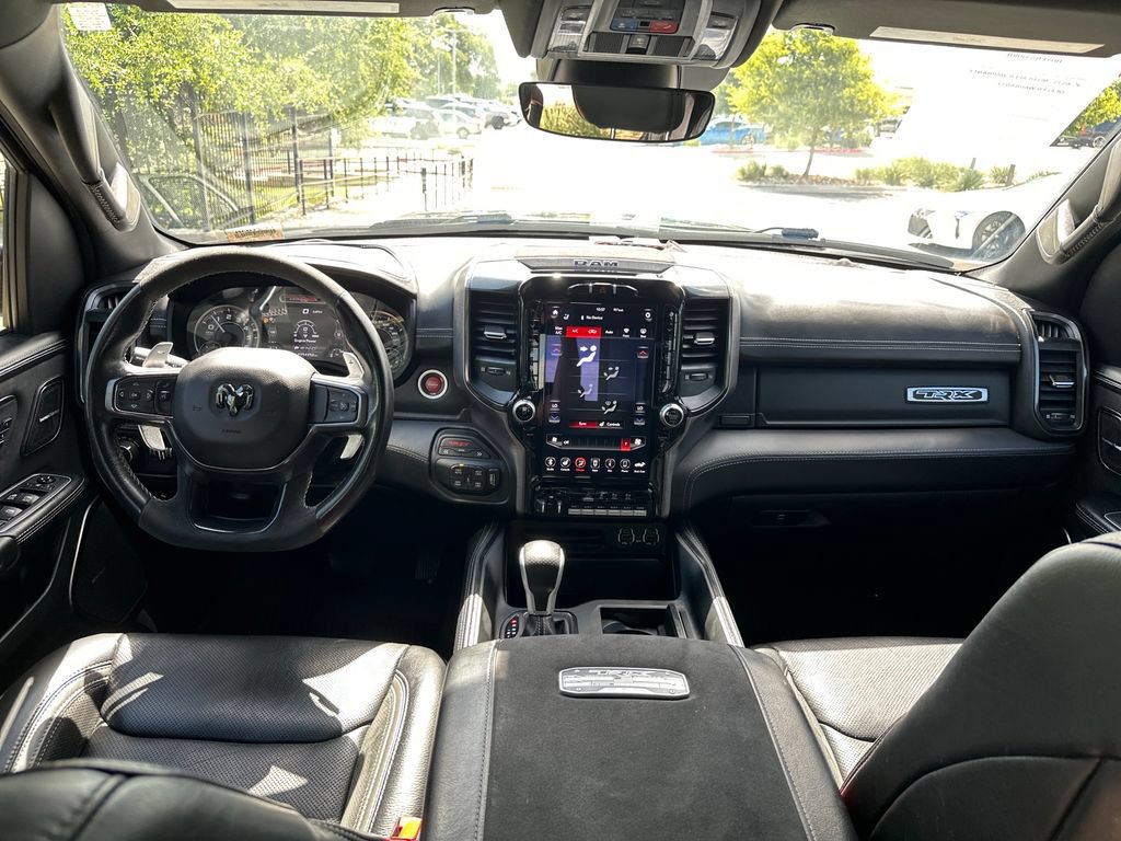 Used 2021 RAM 1500 TRX w/ TRX Level 2 Equipment Group AWD/4WD image 28