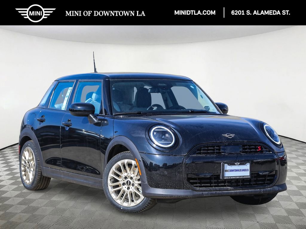 Used 2025 MINI Cooper S