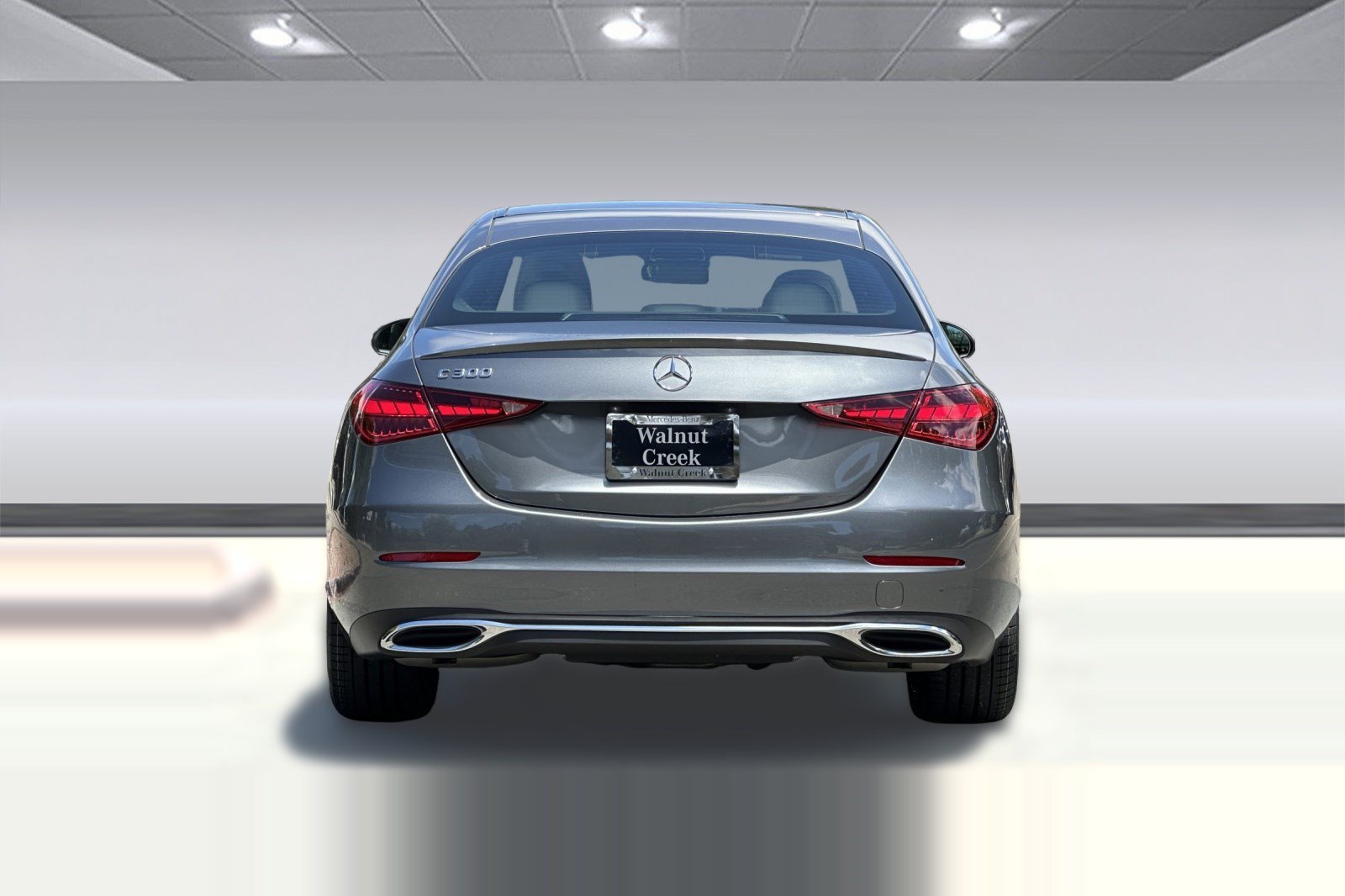 Certified 2022 Mercedes-Benz C 300 Sedan image 9