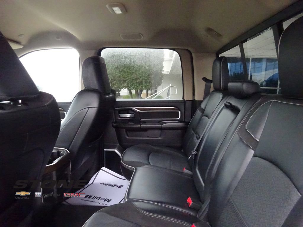 Used 2022 RAM 2500 Laramie image 22
