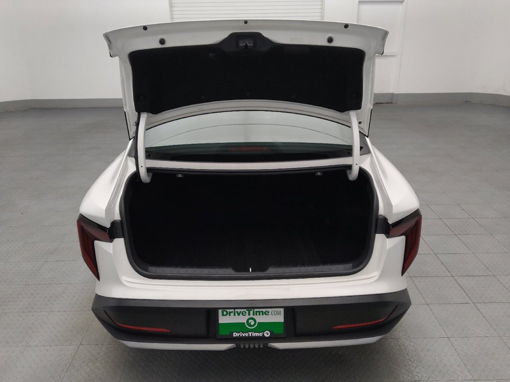 Used 2025 Kia K4 FWD image 29