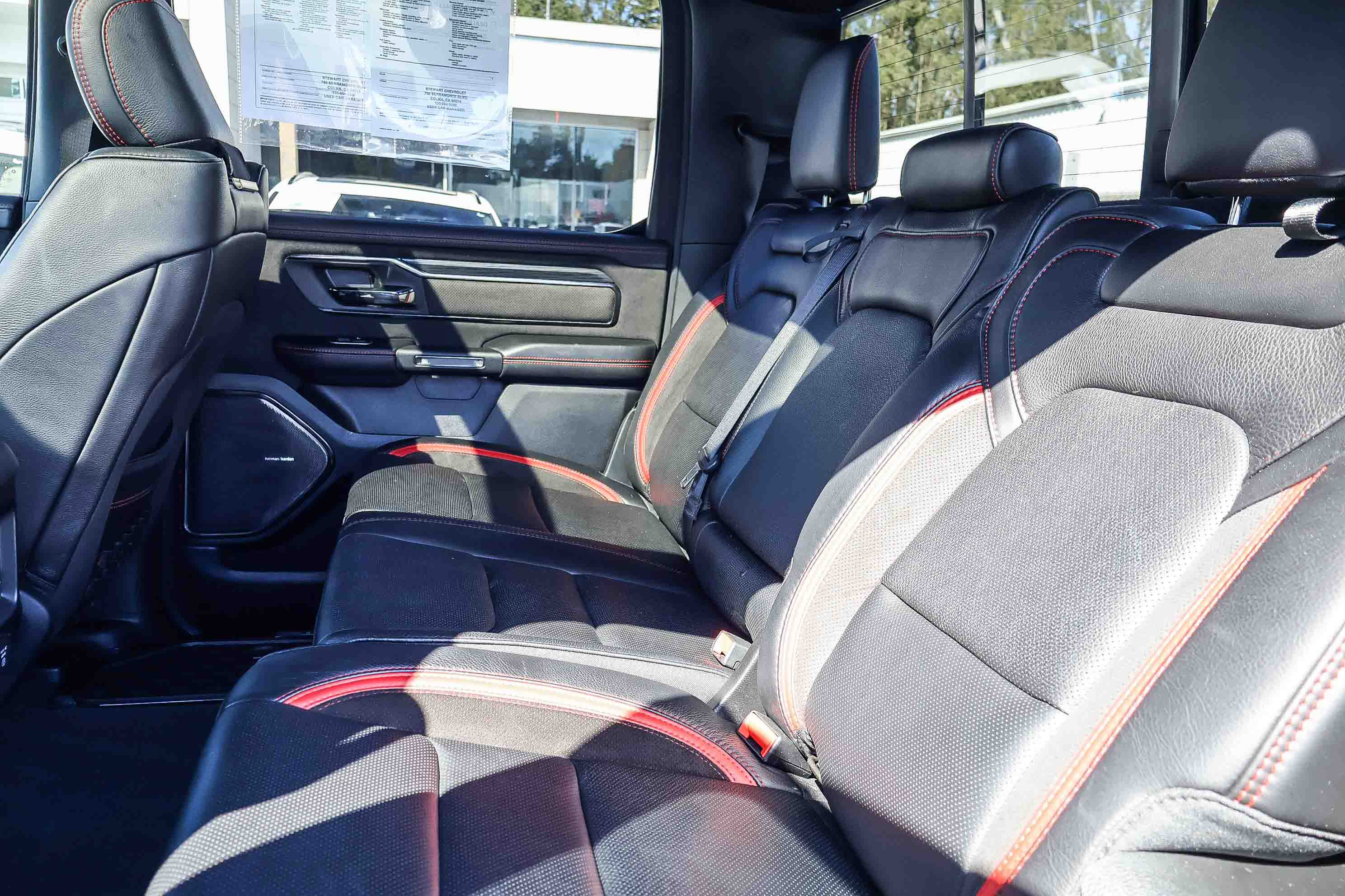 Used 2023 RAM 1500 TRX w/ TRX Level 2 Equipment Group image 18