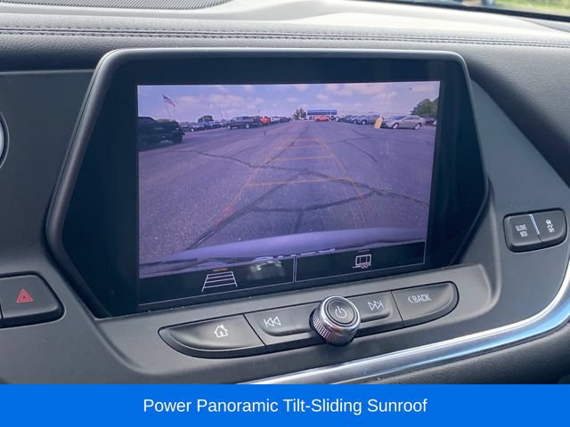 Used 2022 Chevrolet Blazer LT AWD/4WD image 11