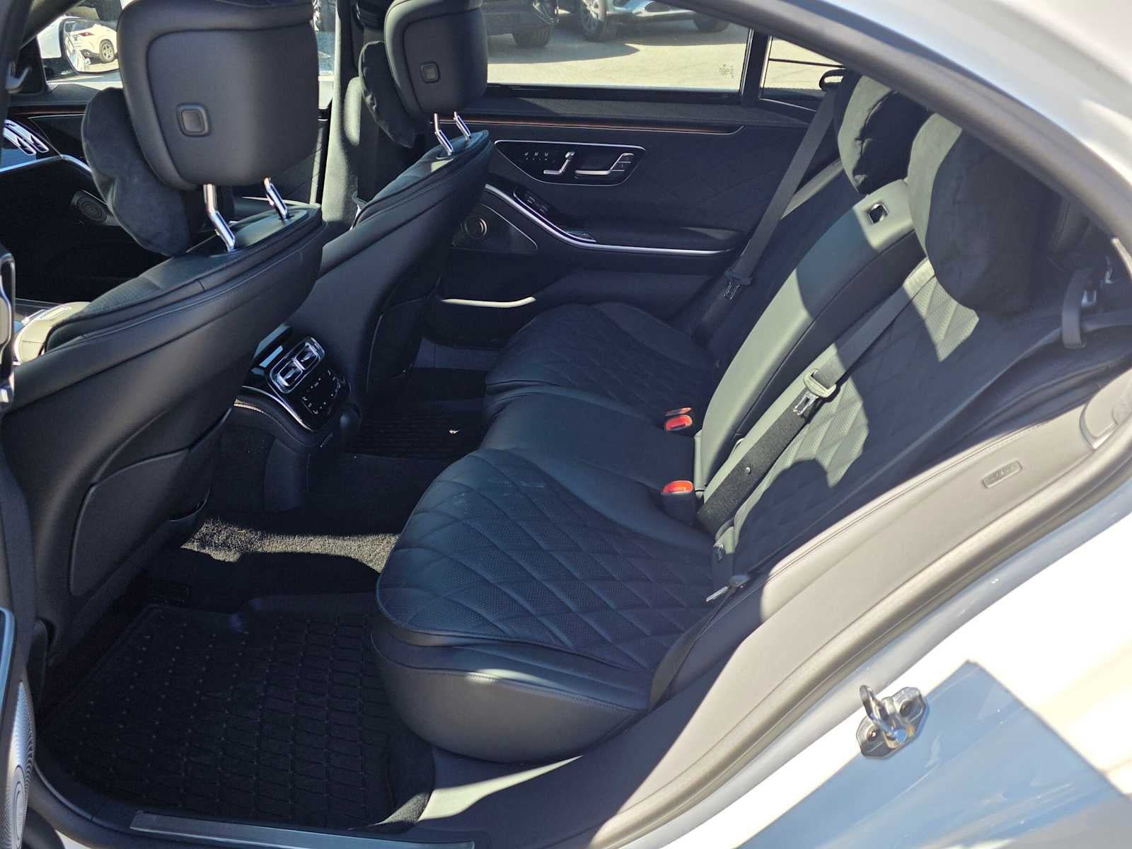 Used 2026 Mercedes-Benz S 580 4MATIC Sedan image 16