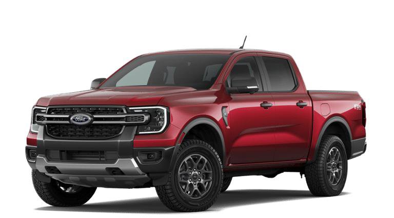 New 2026 Ford Ranger XLT image 23