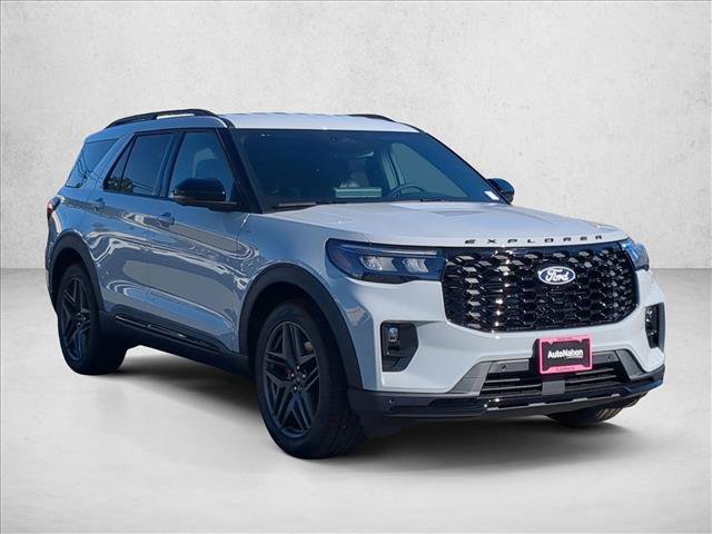 New 2027 Ford Explorer ST-Line w/ Premium Package RWD image 7