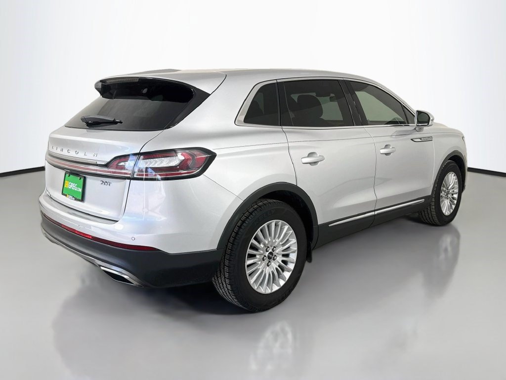 Used 2019 Lincoln Nautilus FWD image 10