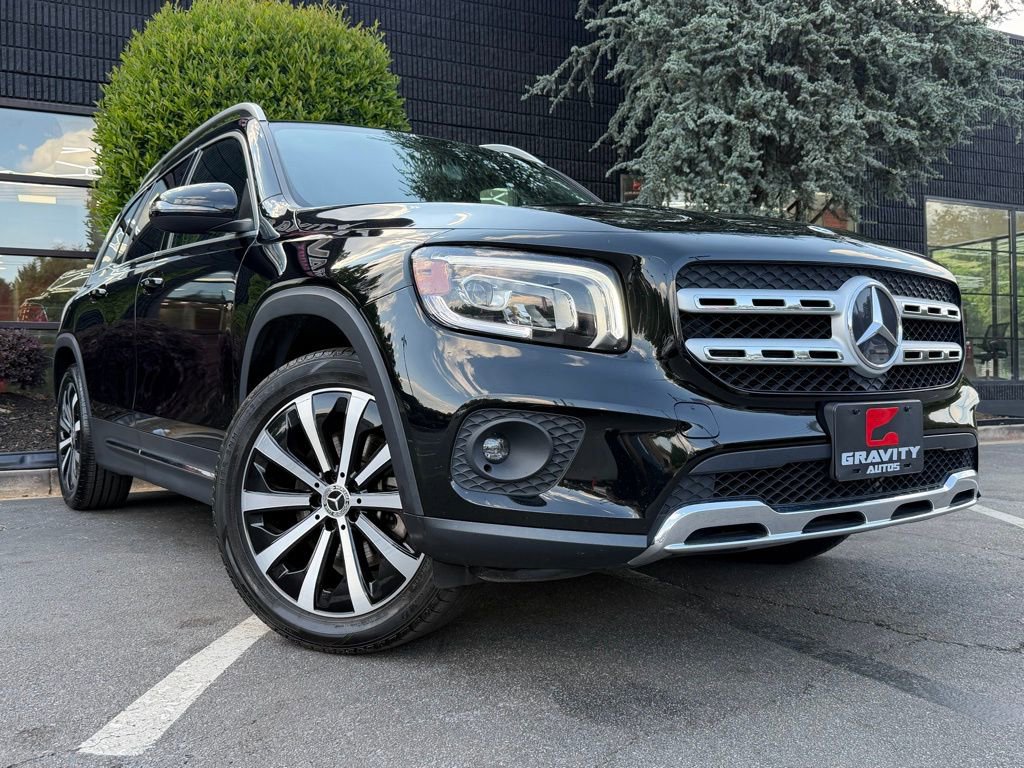 Used 2023 Mercedes-Benz GLB 250 w/ Premium Package image 8
